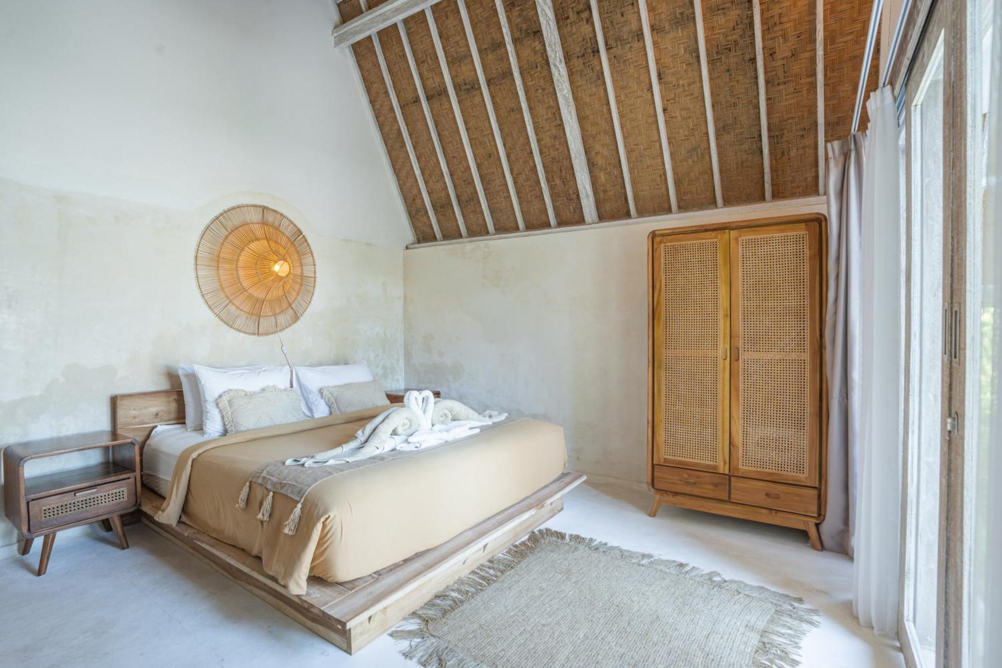 Sunset House Ceningan, 10 Person Beachview Private Villa 누사 렘봉안 외부 사진