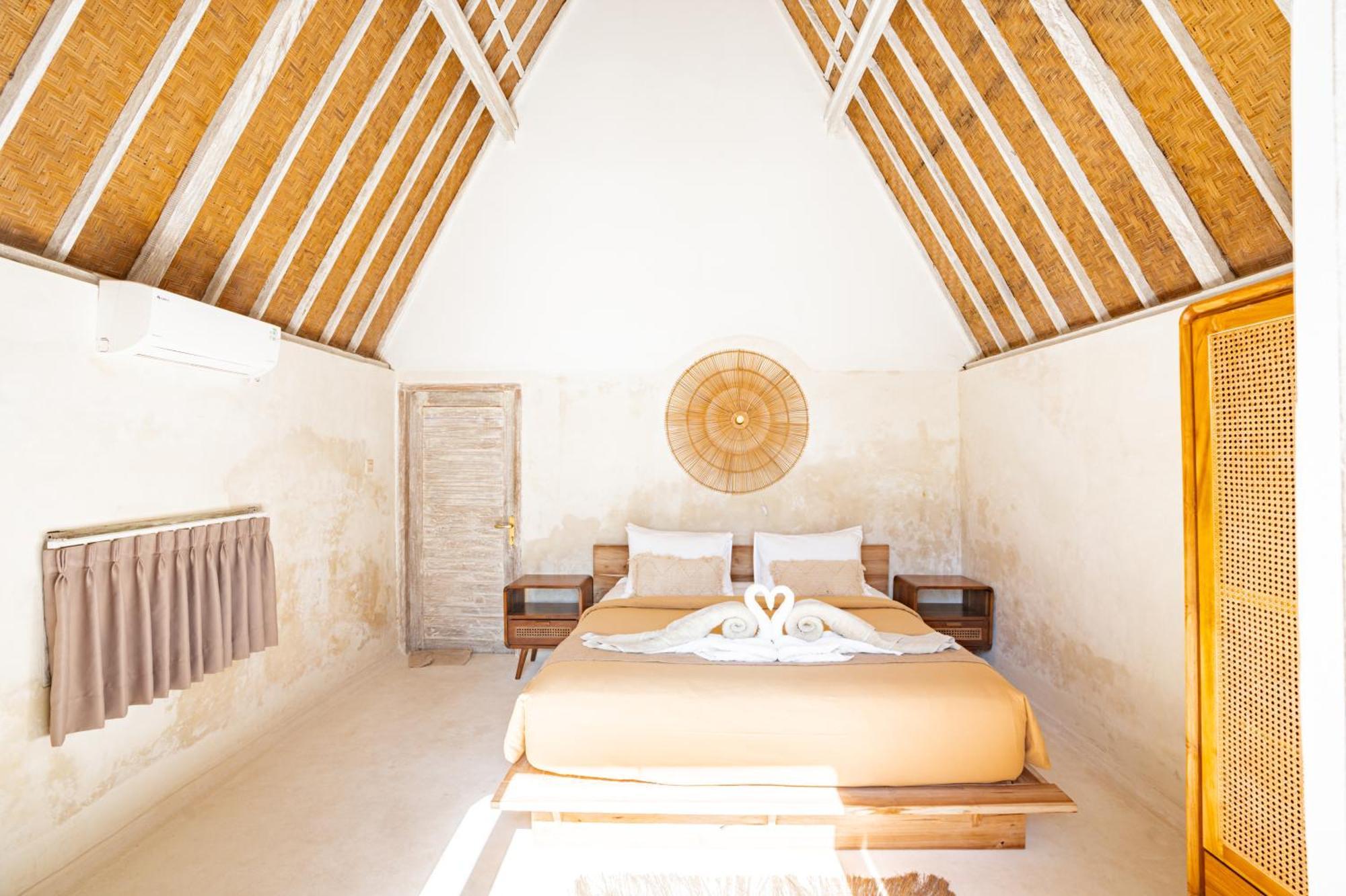 Sunset House Ceningan, 10 Person Beachview Private Villa 누사 렘봉안 외부 사진