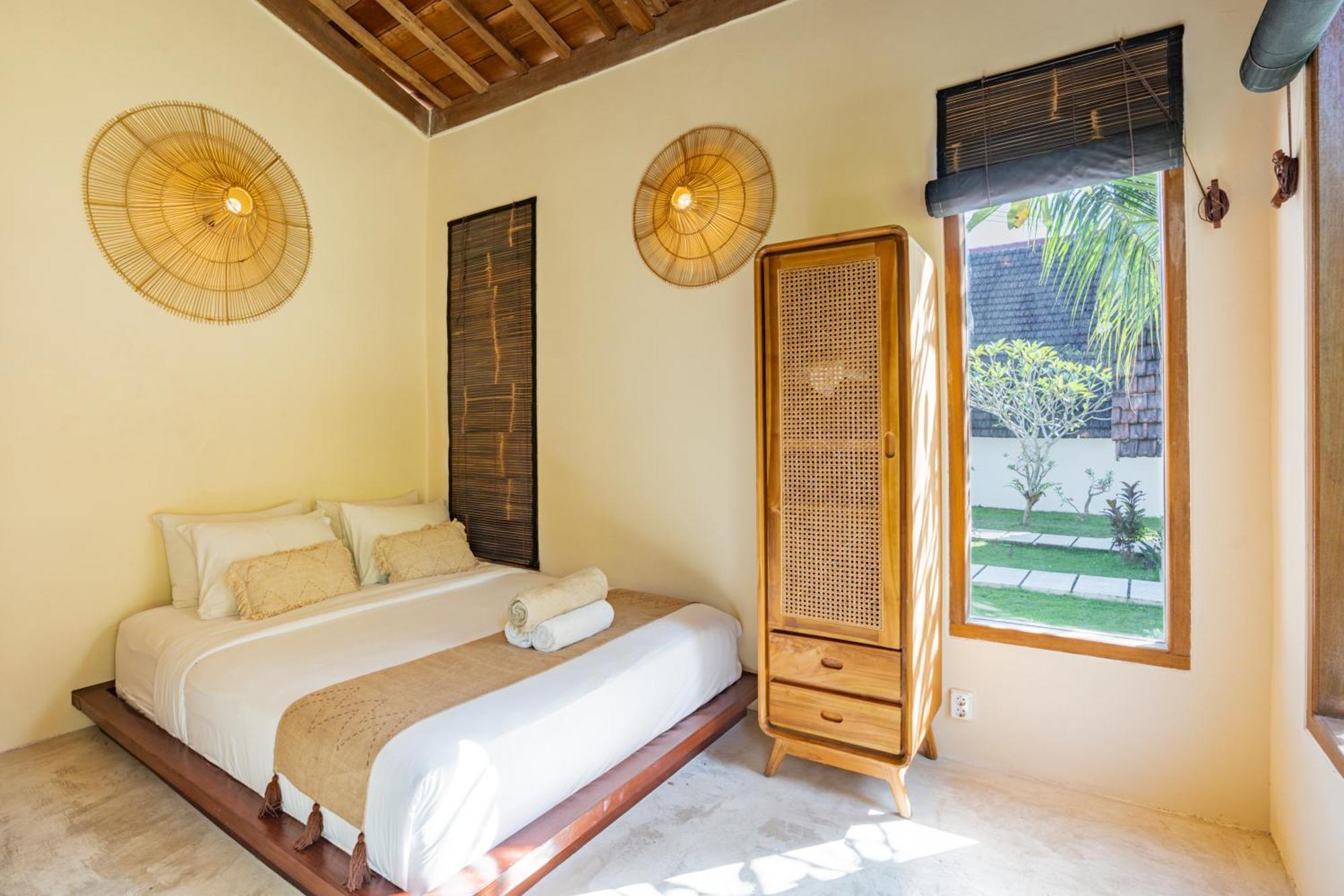 Sunset House Ceningan, 10 Person Beachview Private Villa 누사 렘봉안 외부 사진