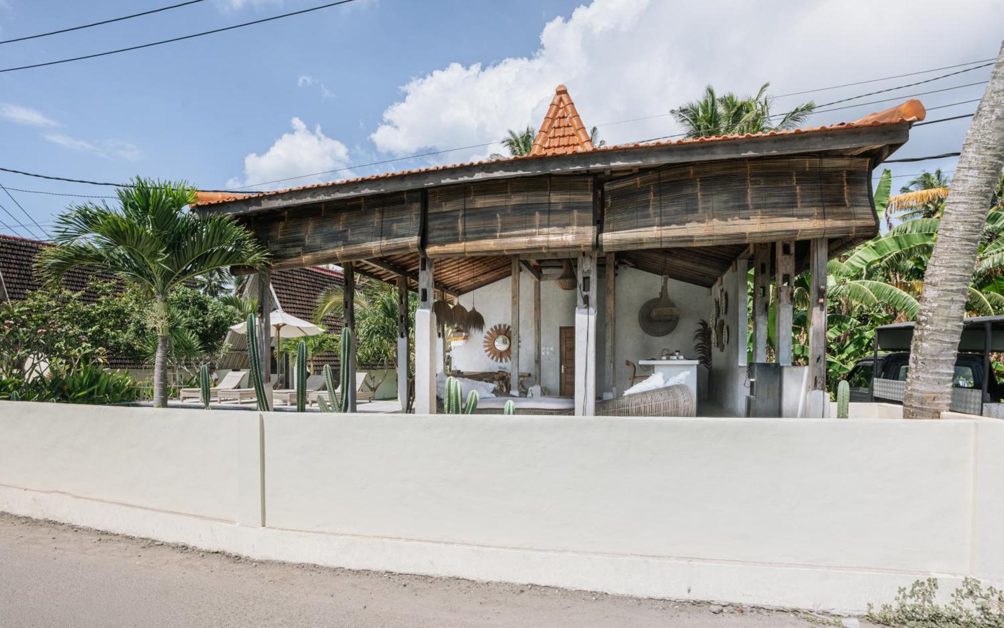 Sunset House Ceningan, 10 Person Beachview Private Villa 누사 렘봉안 외부 사진