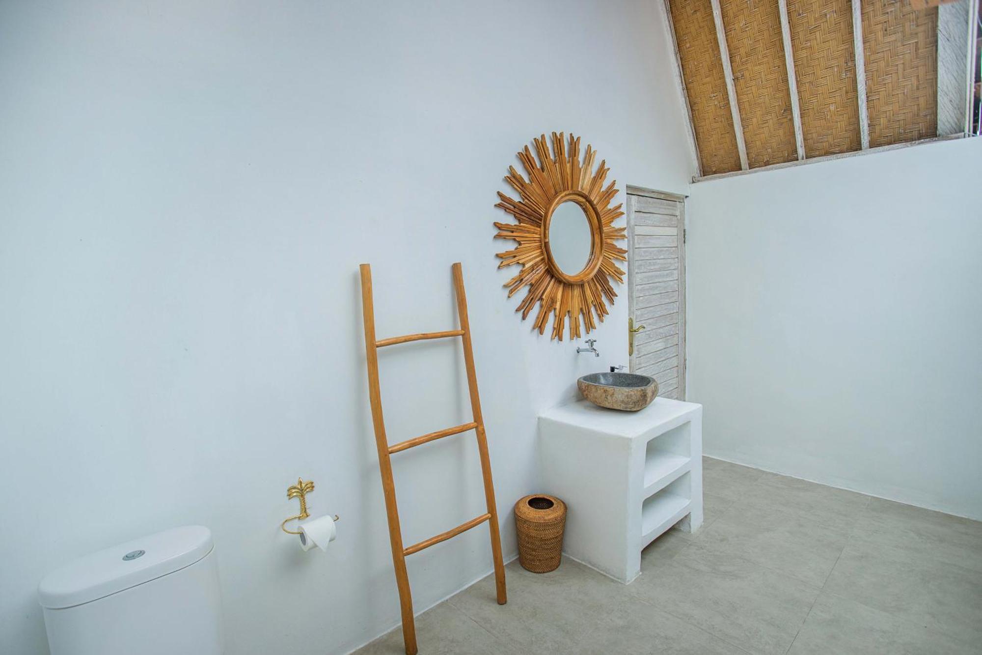 Sunset House Ceningan, 10 Person Beachview Private Villa 누사 렘봉안 외부 사진